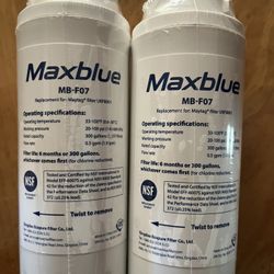 Whirlpool fridge water filter