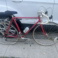 Univega Road Bike 