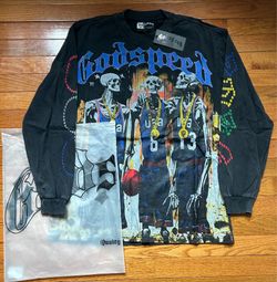Godspeed Long Sleeve Brand New Size Small