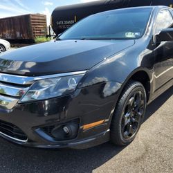 2010 Ford Fusion
