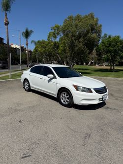 2012 Honda Accord