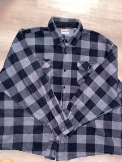 Wrangler Soft Cotton Flannel
