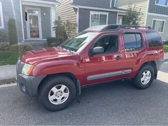 2006 Nissan Xterra