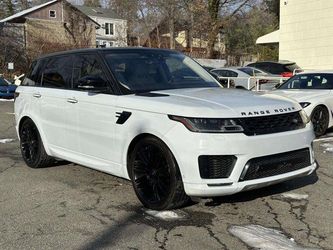 2019 Land Rover Range Rover Sport