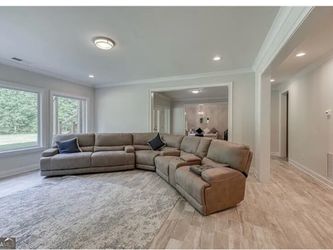 Power Recliner sofa