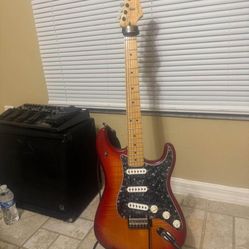 Mexican Fender Stratocaster Player Series 