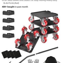 Moving Dolly Set