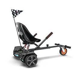 K2 Hoverboard Go Kart Attachment – Adjustable Seat – New – Works Great