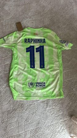 Barcelona 24/25 away jersey
