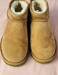 UGG classic ultra mini II boots