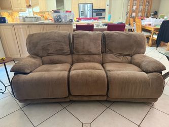 Comfy Couch