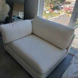 Tinley Cloud Couch Dupe Over Sized Chair