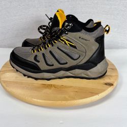 HI-TEC Valley Geo Mid Hiker CH80293M-TB Hiking Boots Men's Size 13