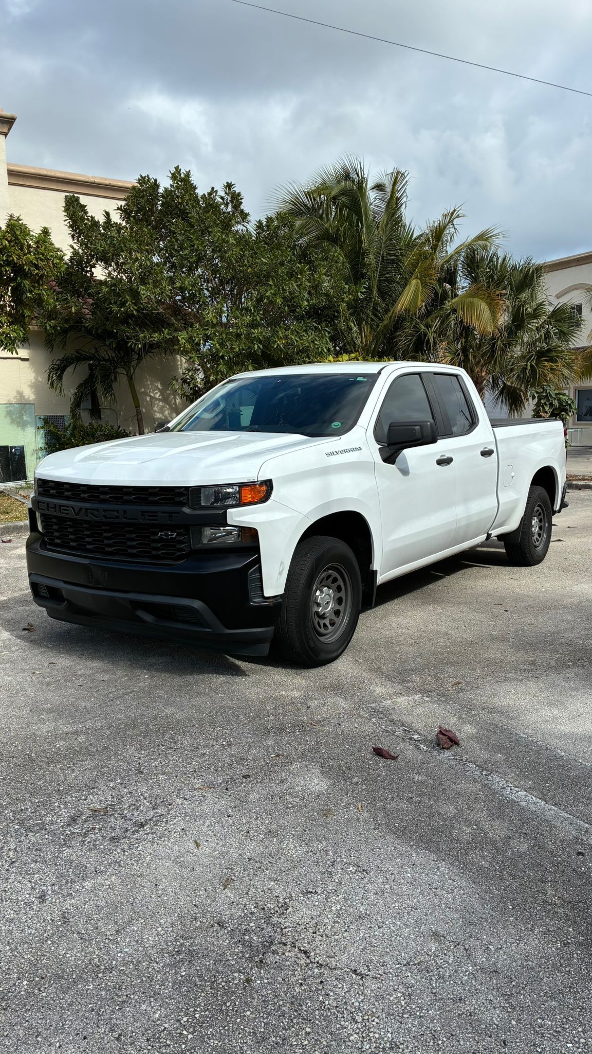 2019 Chevrolet Silverado