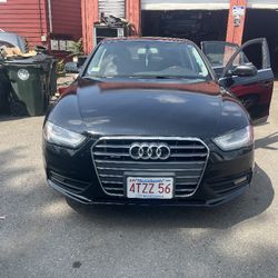 2013 Audi A4