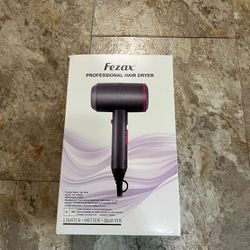 Fezax Hair Dryer 2000w