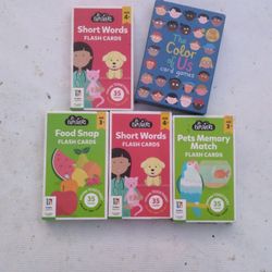 Free Kids Flash Cards 