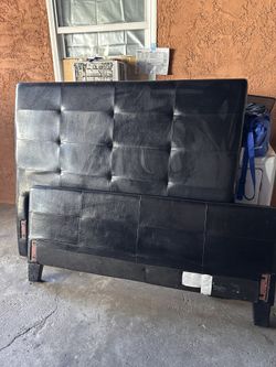 Queen Bed frame