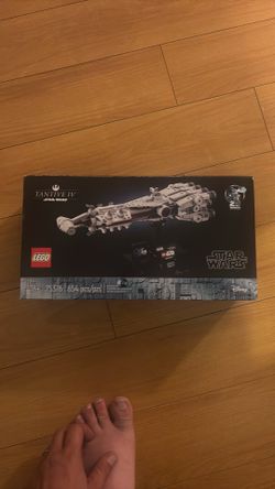Star Wars Lego brand new