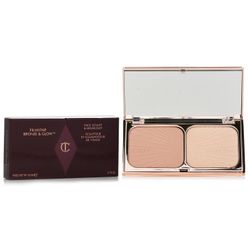 New Charlotte Tilbury bronzer, highlight duo