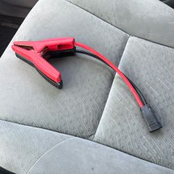 Hulkman Jumper Cable For Portable Battery