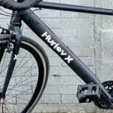 Hurley  Fixie  Bicycle In Very Good Condition 