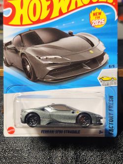 Hot Wheels Ferrari SF90 Stradale