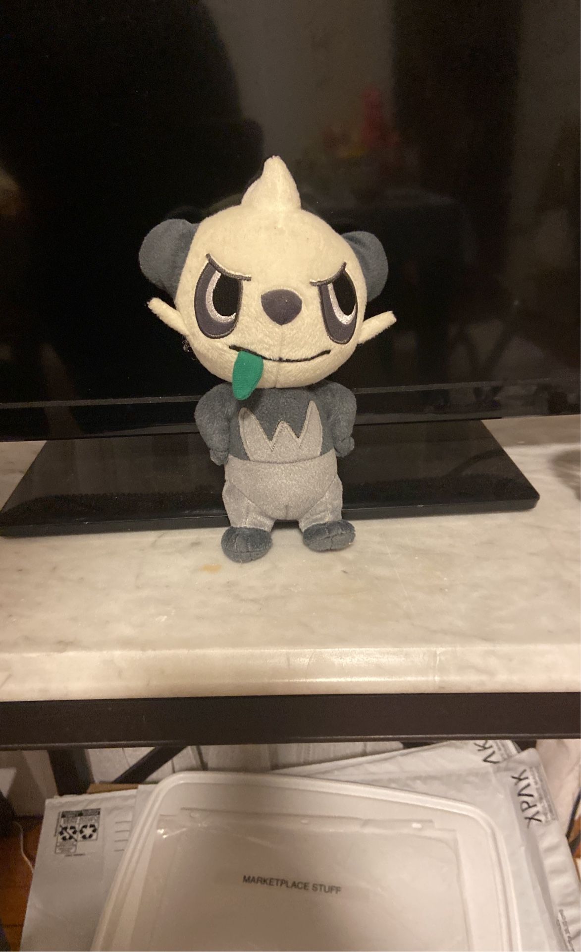 Tomy Pokémon plushy