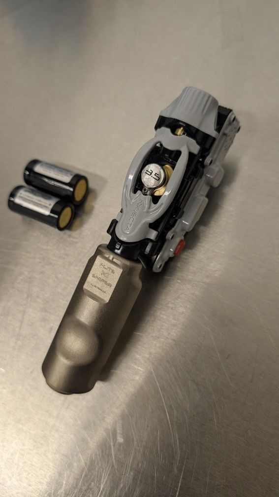 tattoo machine