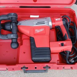 SDS DEMOLITION HAMMER DRILL MILWAUKEE 