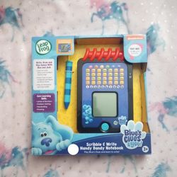 Blues Clues 