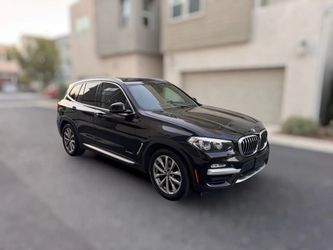 2018 BMW X3