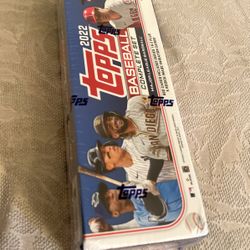 2022 Topps Baseball Cards