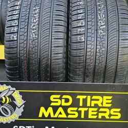 2 USED TIRES 275/40R22 Pirelli Scorpion Zero w/99% Thread  Both Installed and Balanced $200 ($100 each) 