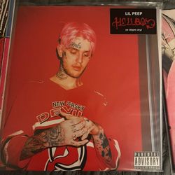 Lil peep vinyl 