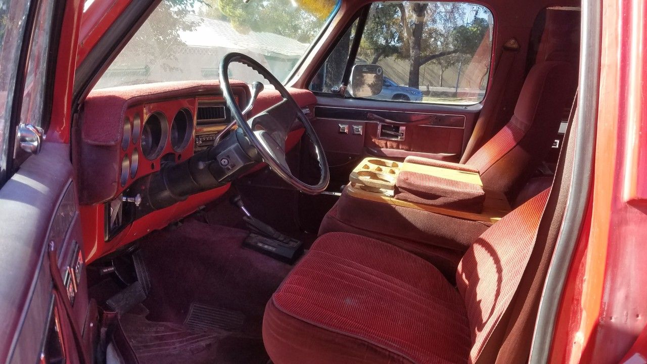 1986 GMC Suburban