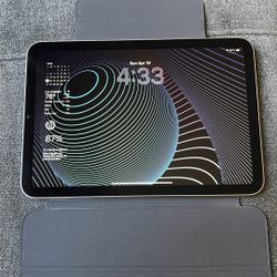 Apple iPad mini (A17 Pro): Apple Intelligence, 8.3-inch Liquid Retina Display, 128GB, Wi-Fi 6E, 12MP Front/12MP Back Camera, Touch ID, All-Day Battery