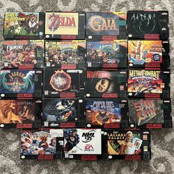 Sell snes games deals