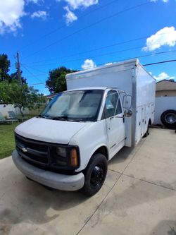 2000 Chevrolet Express