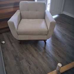 Brand New Singe Love Seat