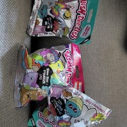 3x Squish Dee Lish Collectibles