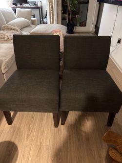 Dining chairs