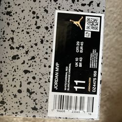 Jordan MVP