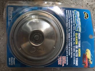 Horn Claxon model 305 -2T new