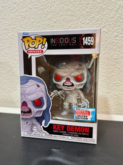Insidious: Key Demon funko pop Funko exclusive Fall Convention limited edition brand NEW!! Horror