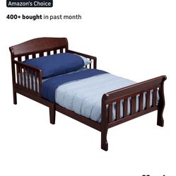 Toddler Bed