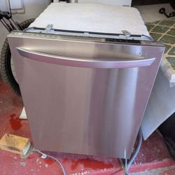 LG Dishwasher