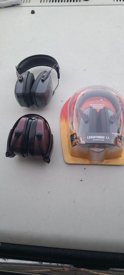 (Fathers day gift) Ear protection for shooting sports