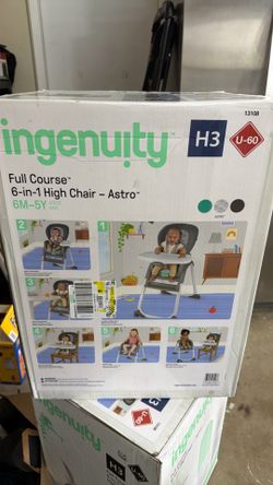 High chair