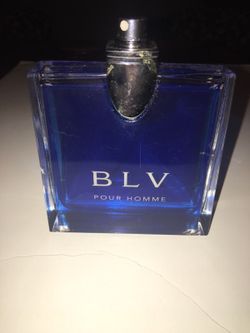 Bvlgari cologne